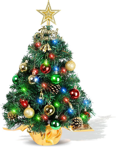 Tabletop christmas tree - tabletop,